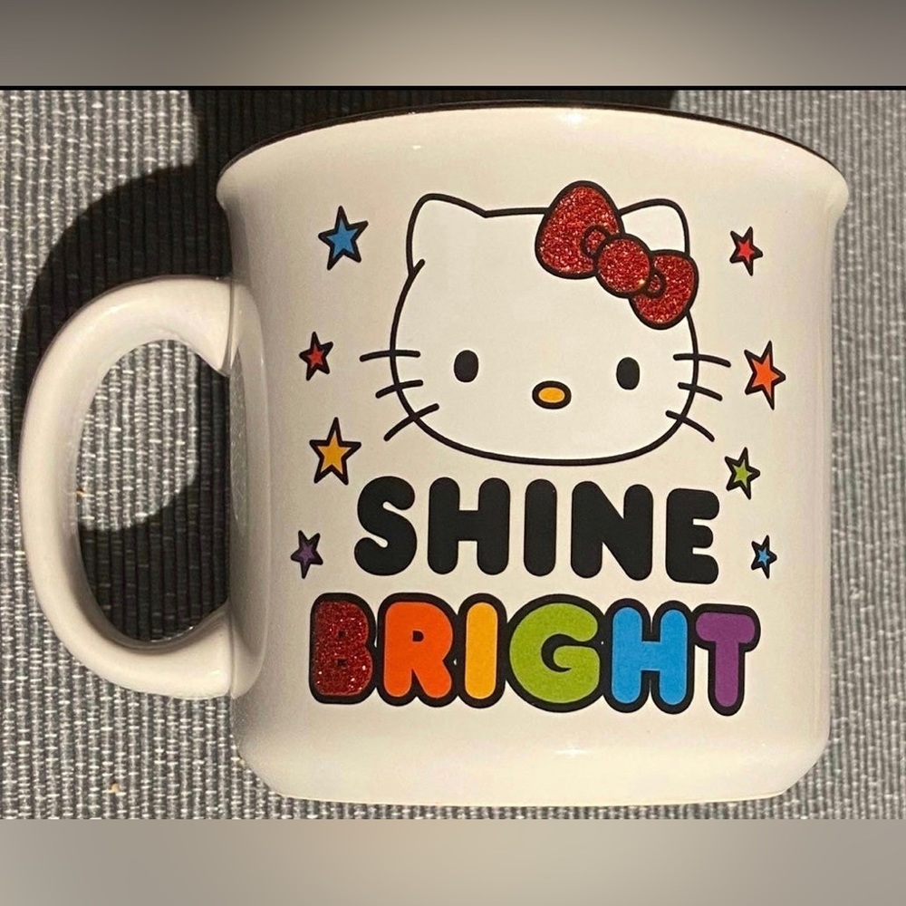 Hello Kitty mug